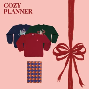 COZY PLANNER Bundle