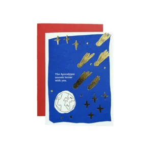 APOCALYPSE Greeting Card