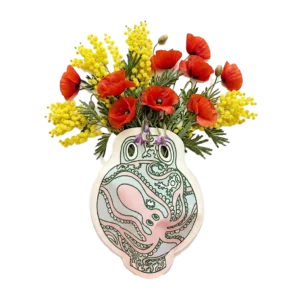 MINOAN VESSEL Paper Vase