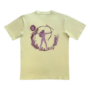 WARRIOR LIGHT LEMON T-shirt