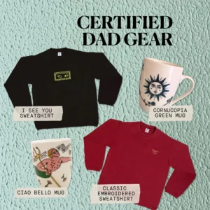 Certified Dad Gear Bundle