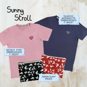 Sunny Stroll Bundle