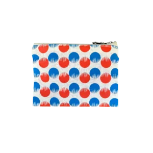 RETRO CIRCLES Pouch
