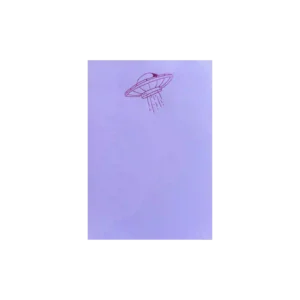 SPACESHIP Notepad